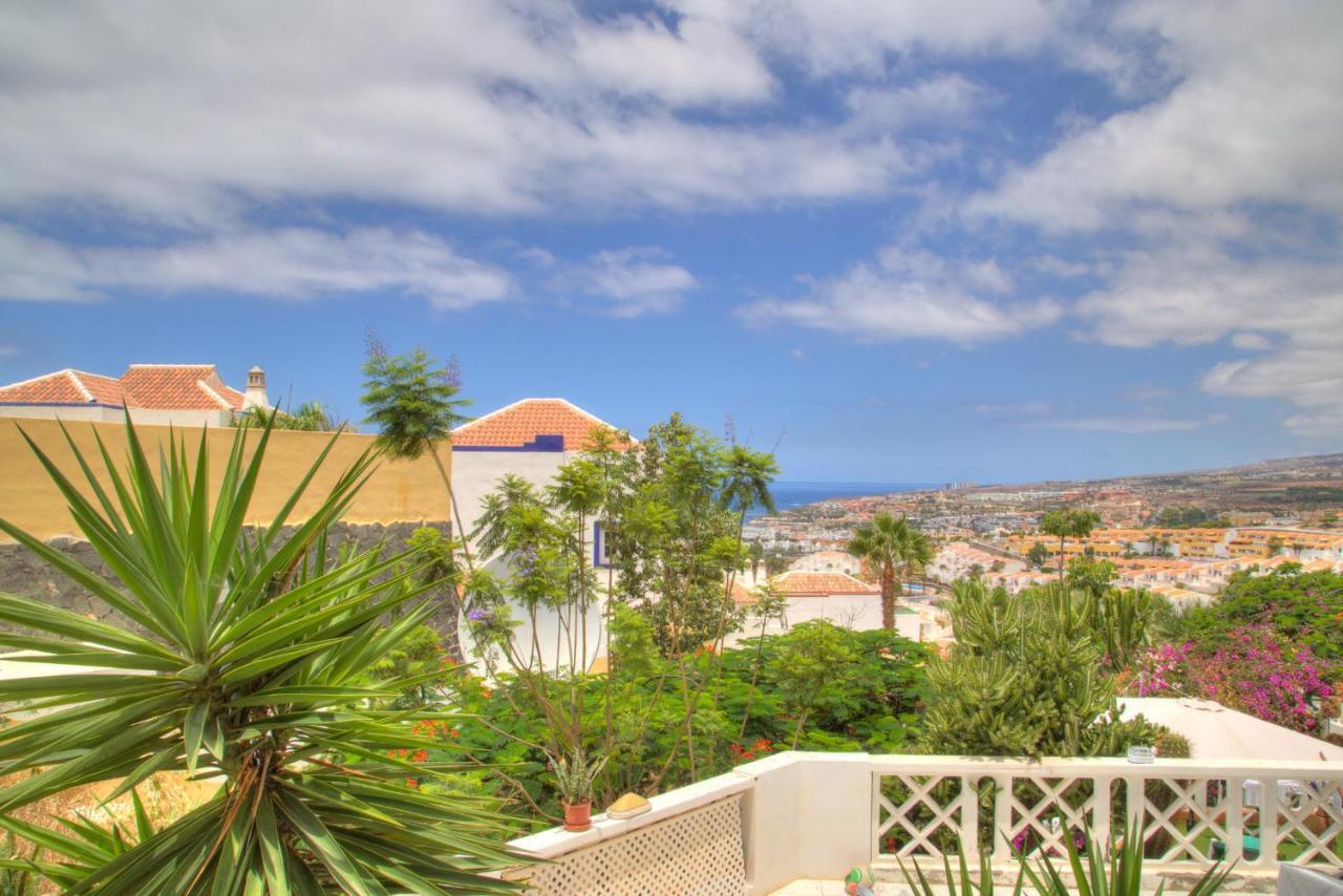 Hébergement de vacances Ocean Hill - Ocean View, Terrace, Bbq, Wifi Costa Adeje (Tenerife)
