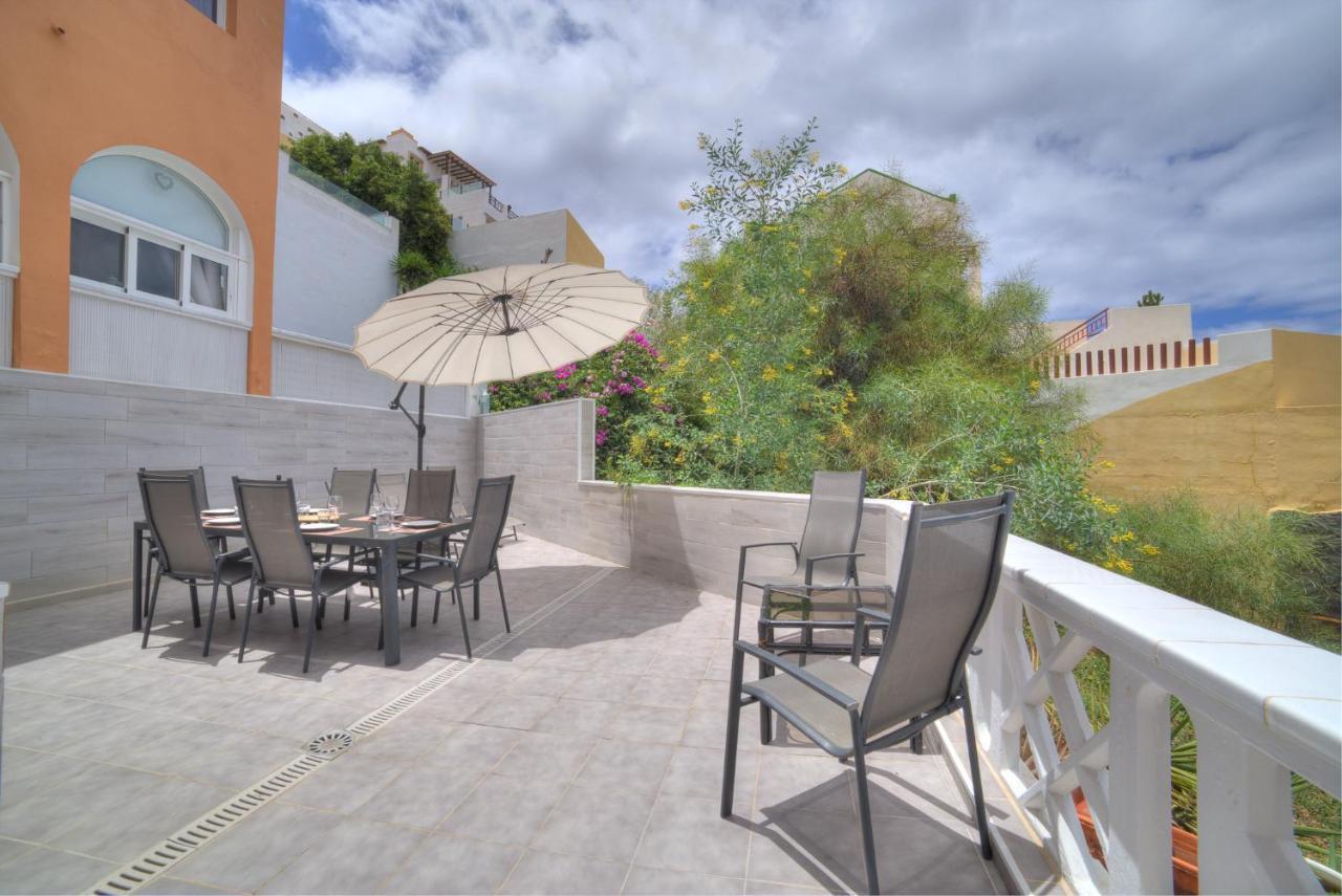 Ocean Hill - Ocean View, Terrace, Bbq, Wifi * Costa Adeje (Tenerife)