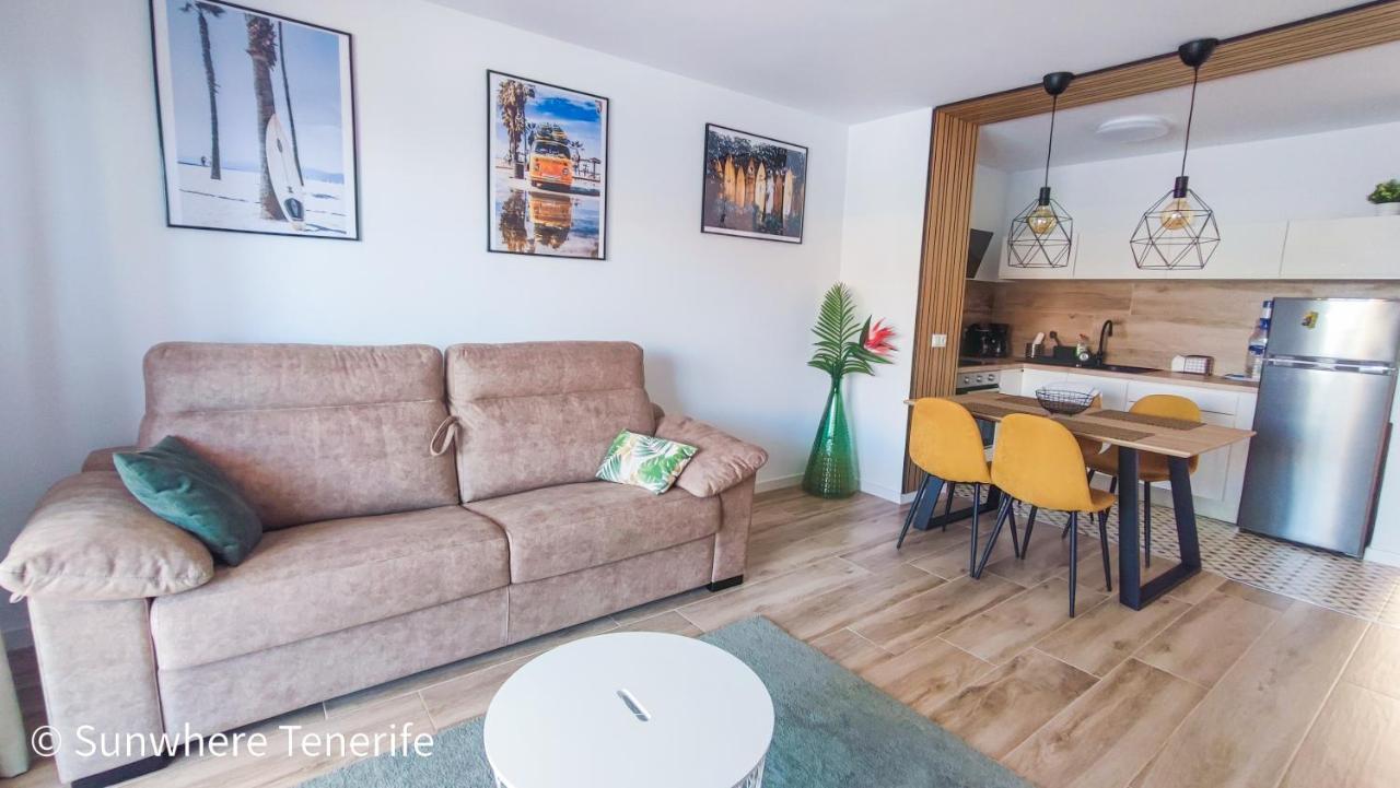 Cozy With Wonderful View - Cristianos Apartment *