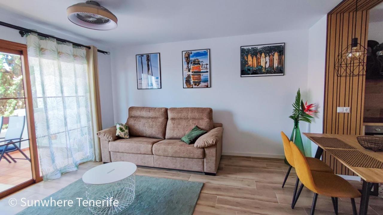 Cozy With Wonderful View - Cristianos Apartment Arona (Tenerife)