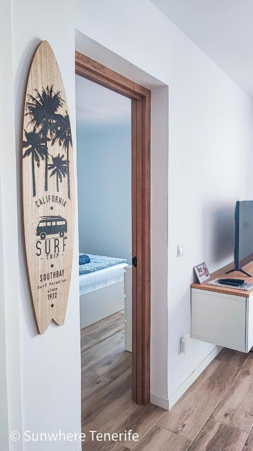 Apartment Cozy With Wonderful View - Cristianos *