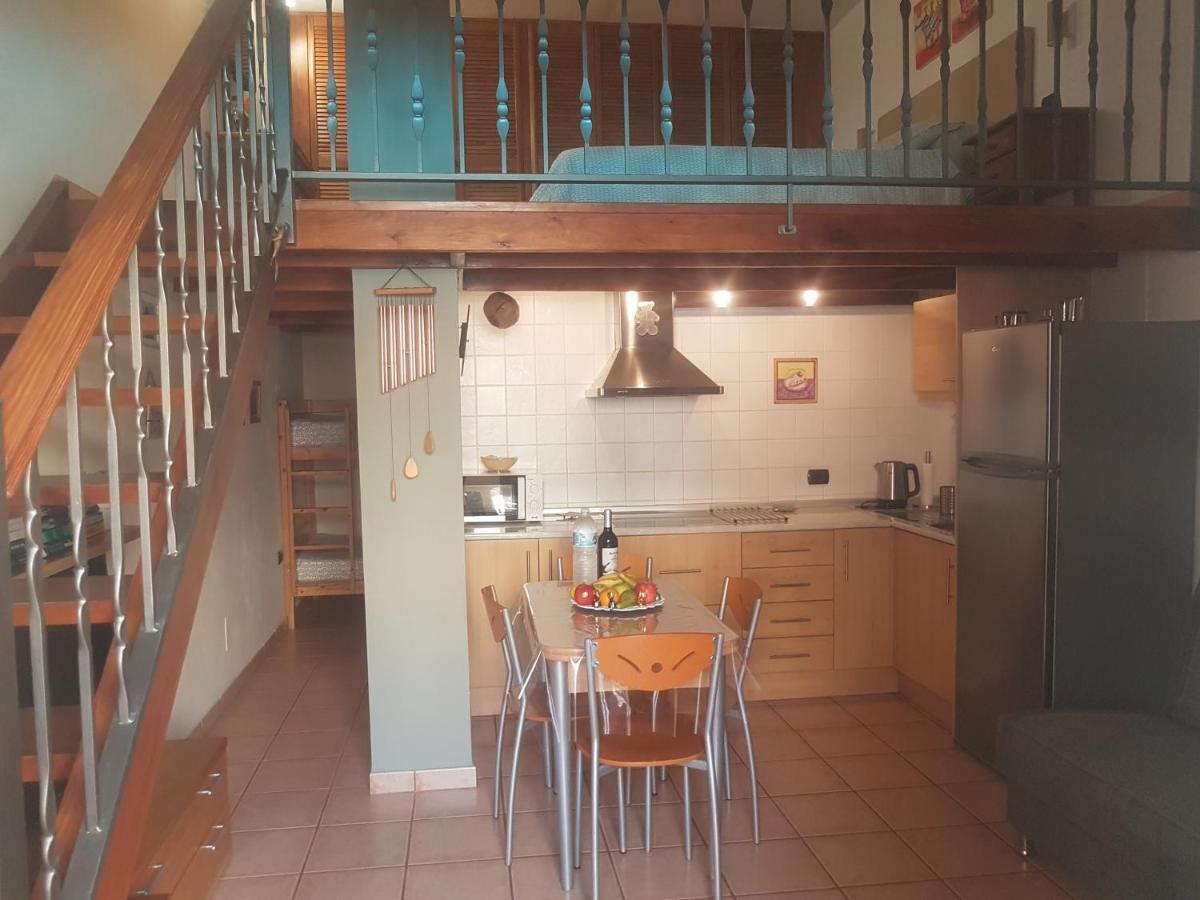 Apartment Medano Loft El Medano (Tenerife)