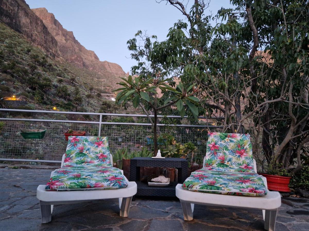 Casa Berna Сasa de vacaciones Masca