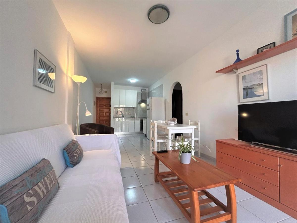Alquilaencanarias Galte, Terrace&parking Apartamento El Médano