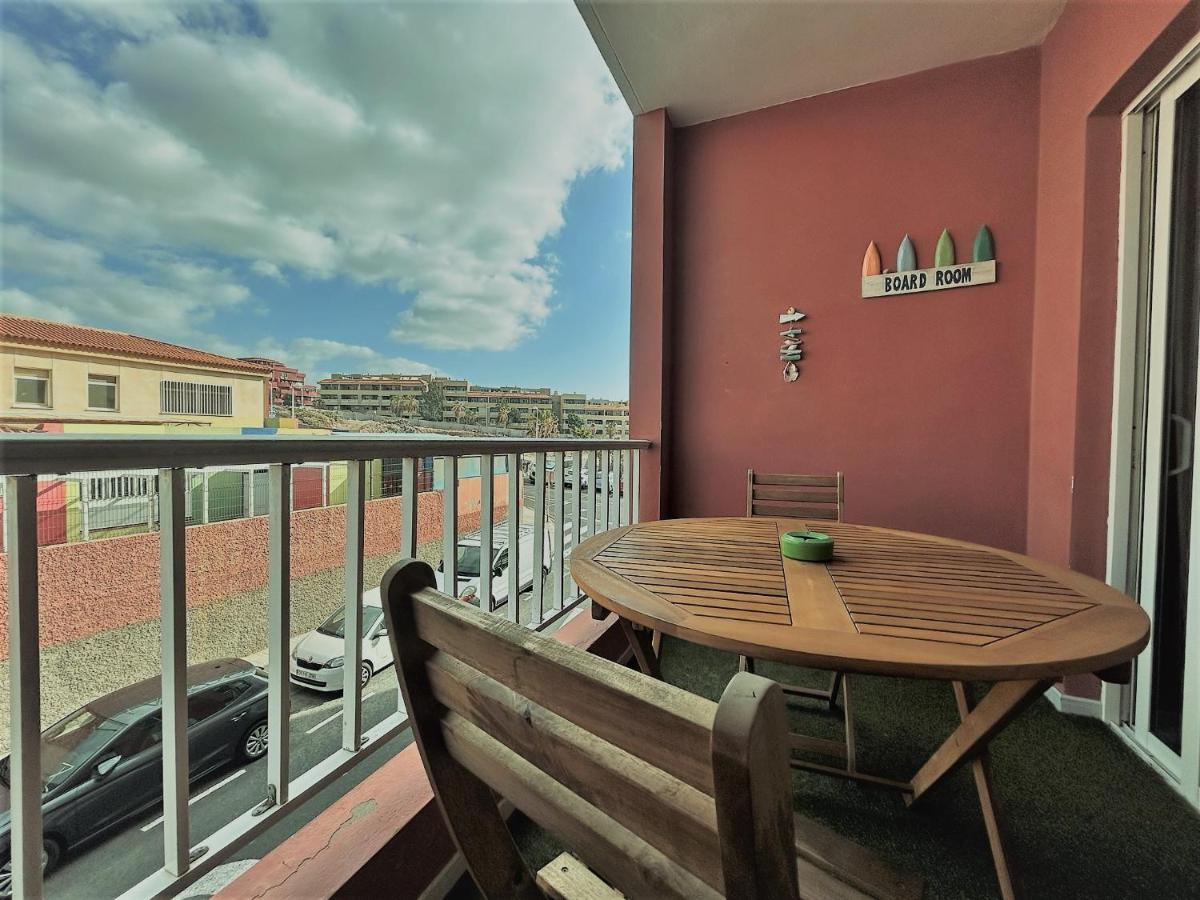 Alquilaencanarias Galte, Terrace&parking Apartamento