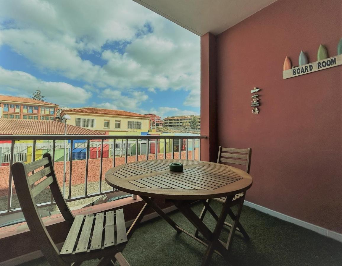 Alquilaencanarias Galte, Terrace&parking Apartamento El Médano