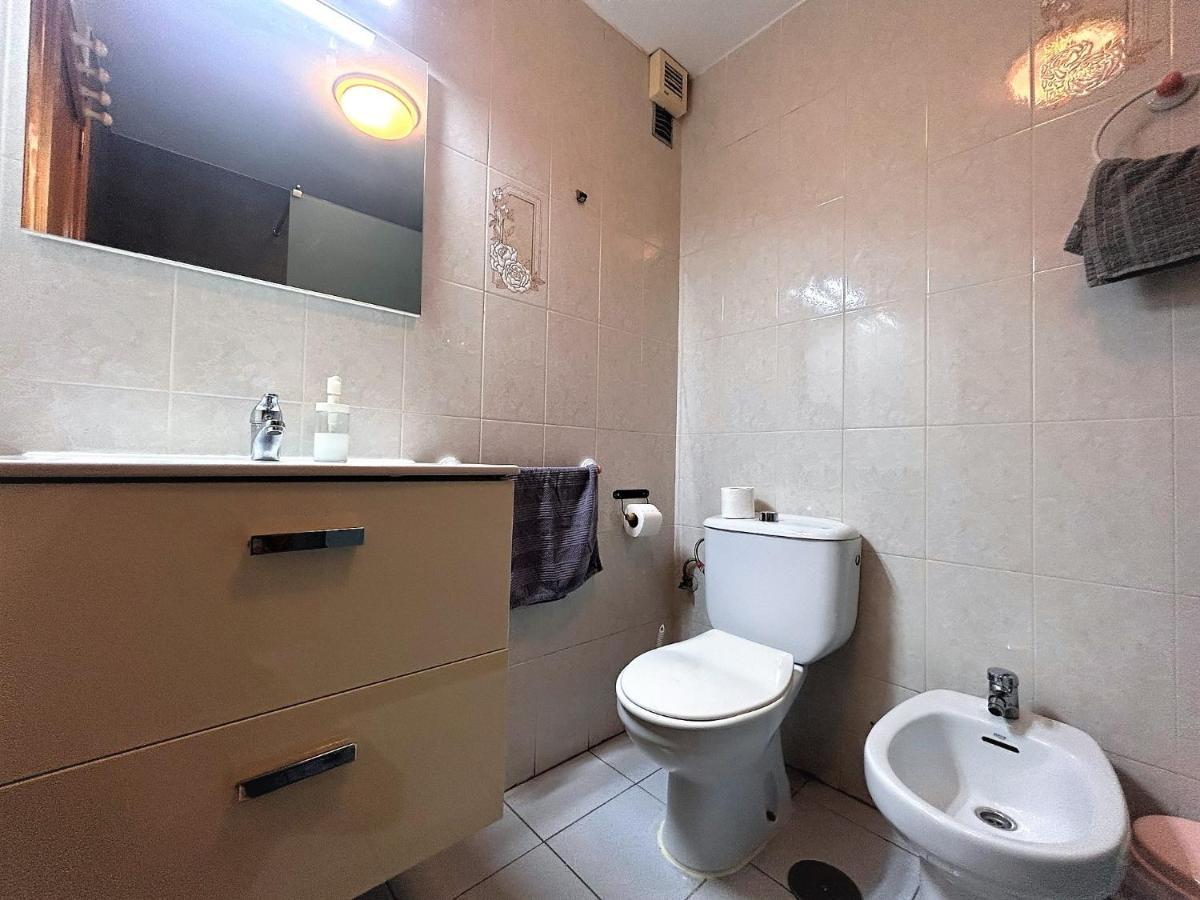 Apartamento Alquilaencanarias Galte, Terrace&parking El Médano