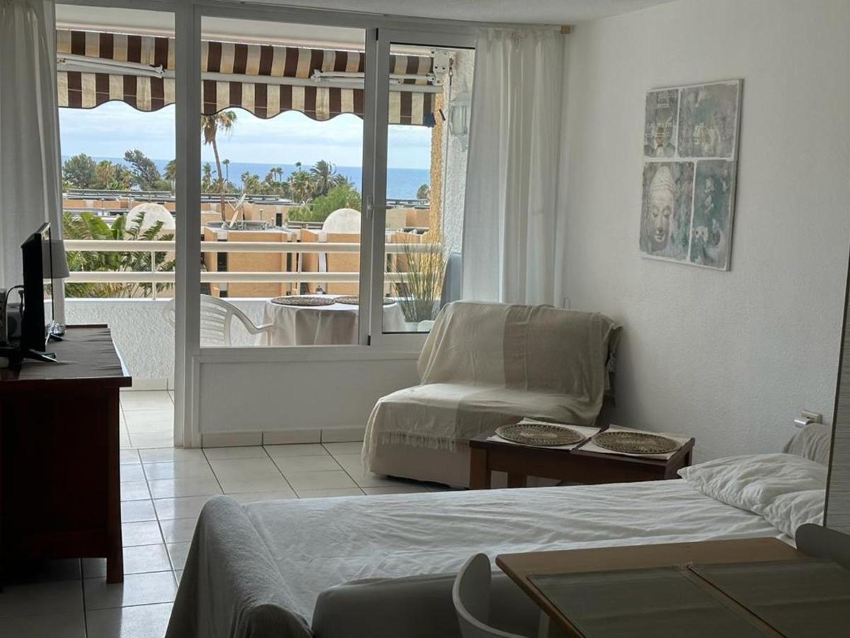 Borinquen Only 280 Meters To The Beach, Balcony With Sea View, Heated Pool, Wifi Apartamento