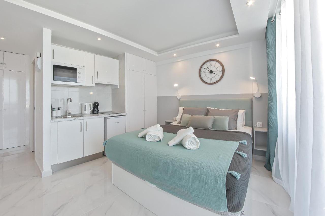 Apartment Modern With A Sea View And Pool Access Ponderosa 801 *