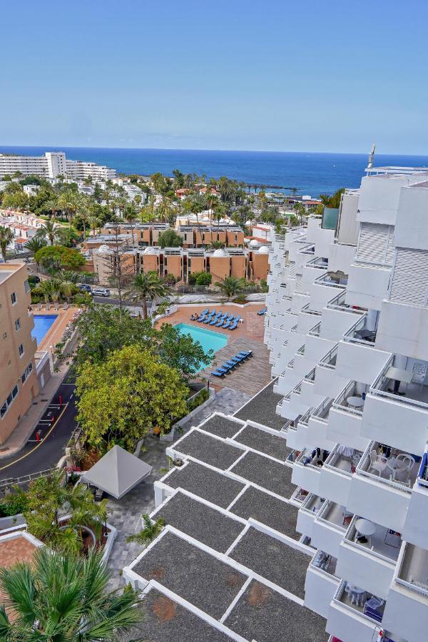 Modern With A Sea View And Pool Access Ponderosa 801 * Playa de las Americas (Tenerife)