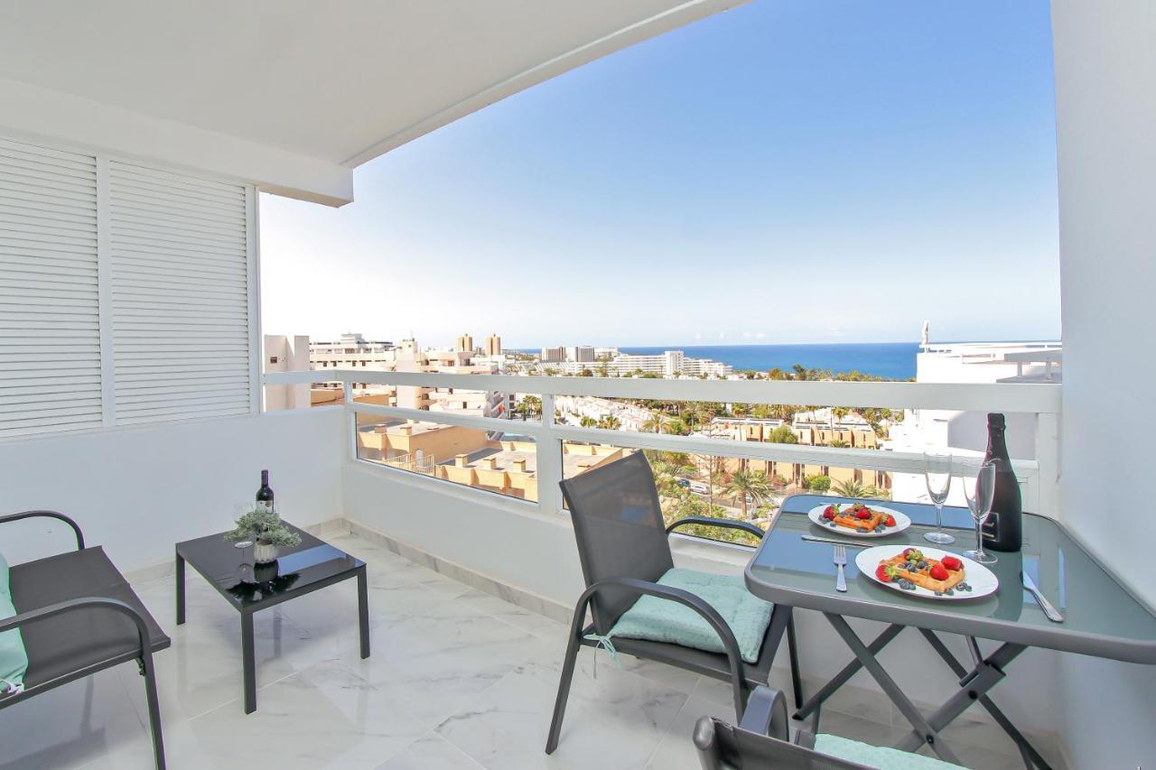 Apartment Modern With A Sea View And Pool Access Ponderosa 801 *