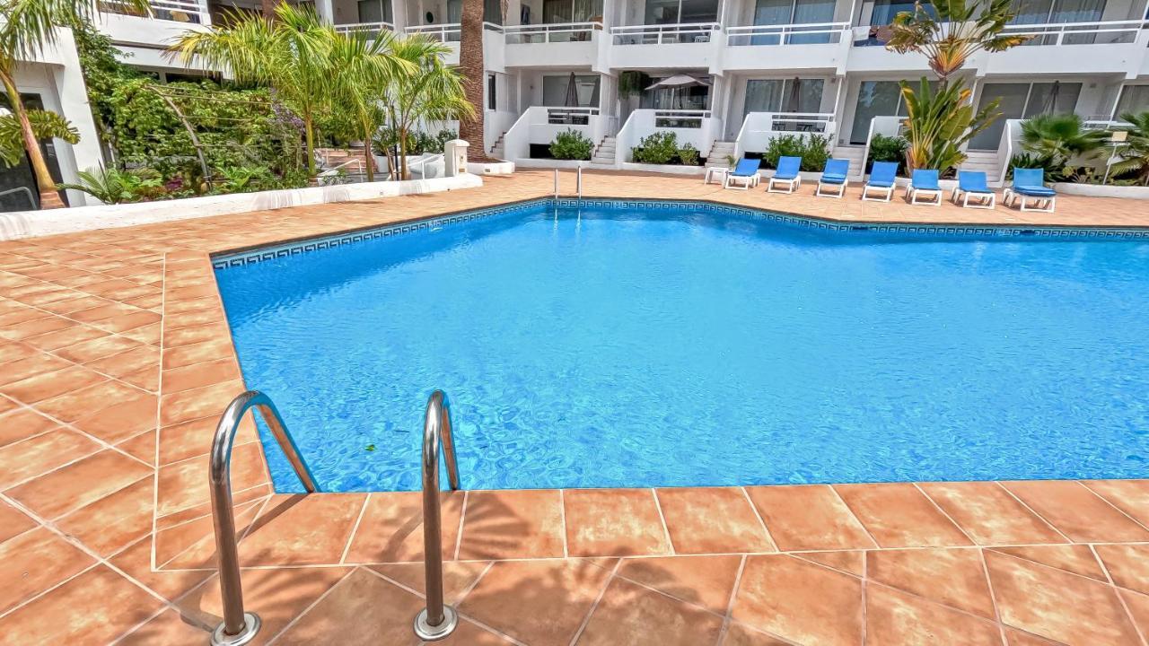 Modern With A Sea View And Pool Access Ponderosa 801 Playa de las Americas (Tenerife)