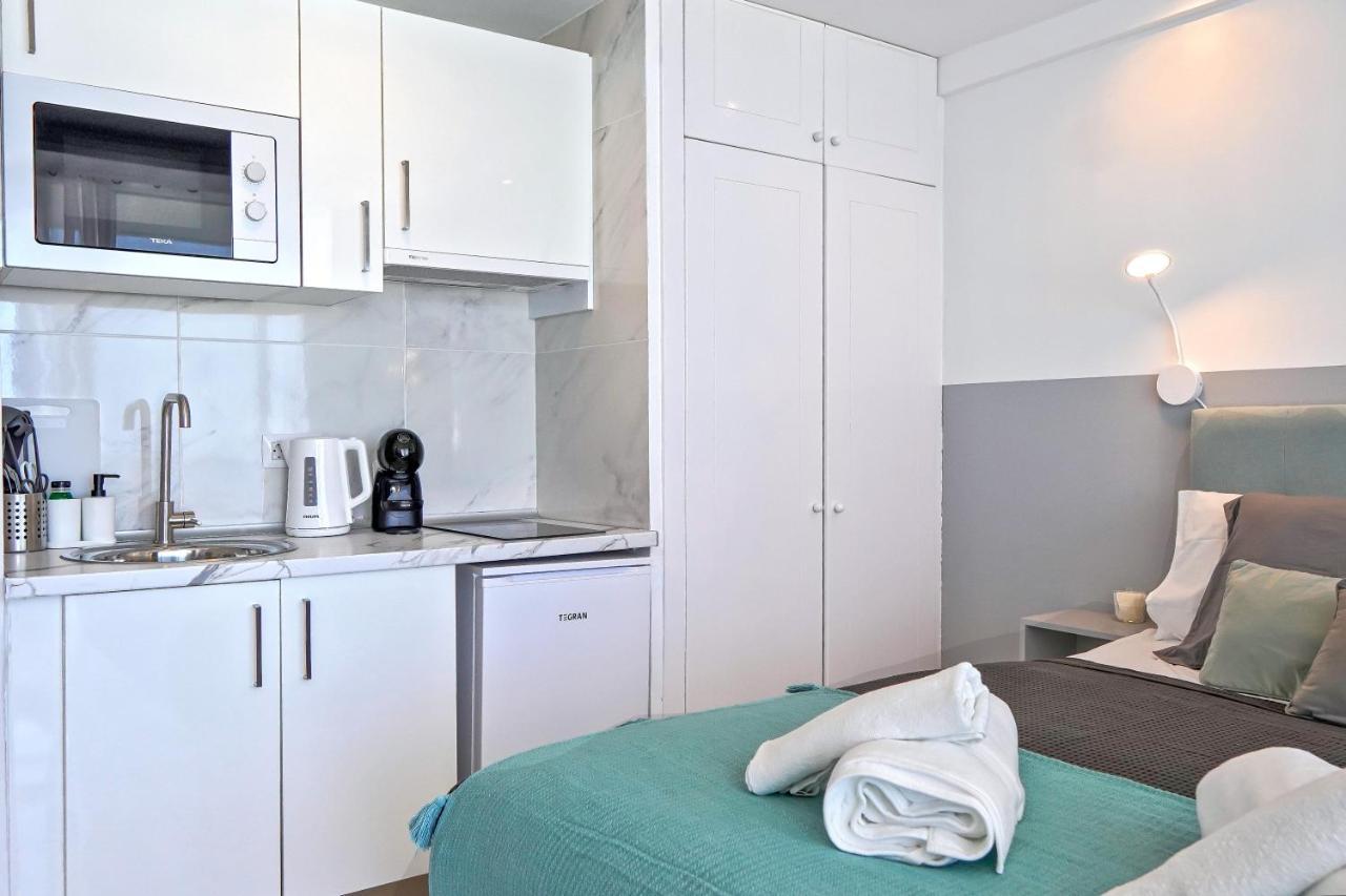 Apartment Modern With A Sea View And Pool Access Ponderosa 801 Playa de las Americas (Tenerife)