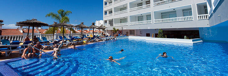 Hotel Bluesea Lagos De Cesar 4*