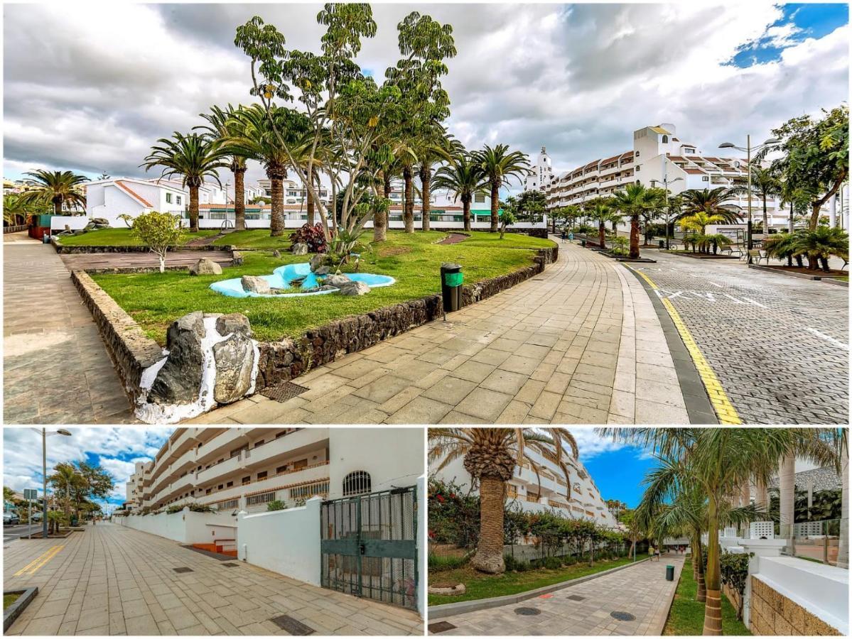 Geranios Playa Americas Appartement