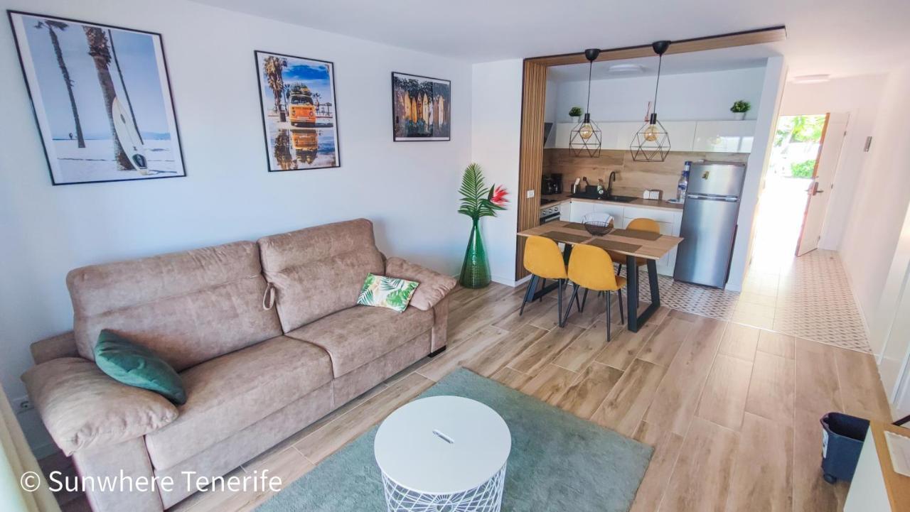 Apartment Cozy With Wonderful View - Cristianos *