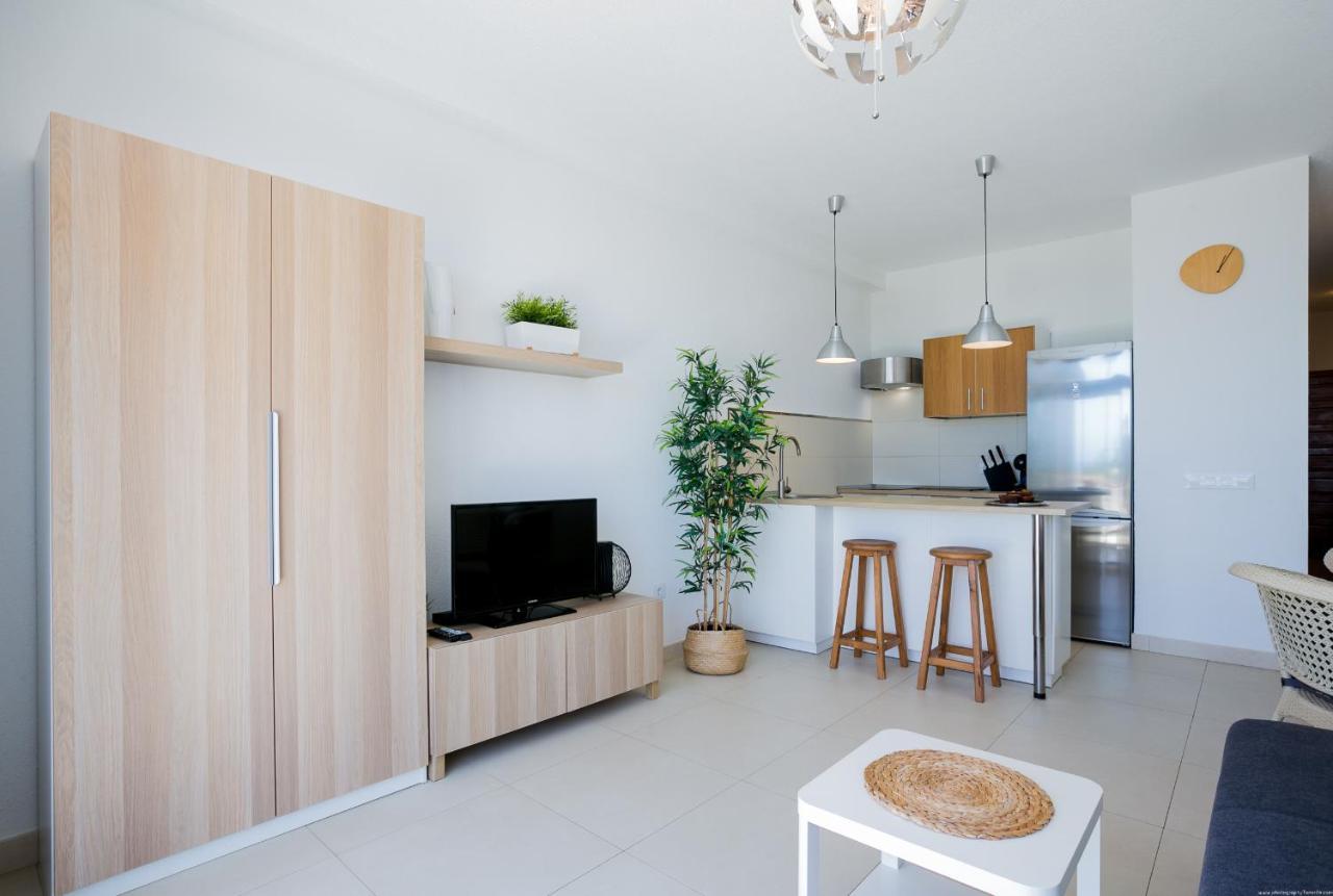 Cozy With Seaview And Parking Apartment Costa Adeje (Tenerife)