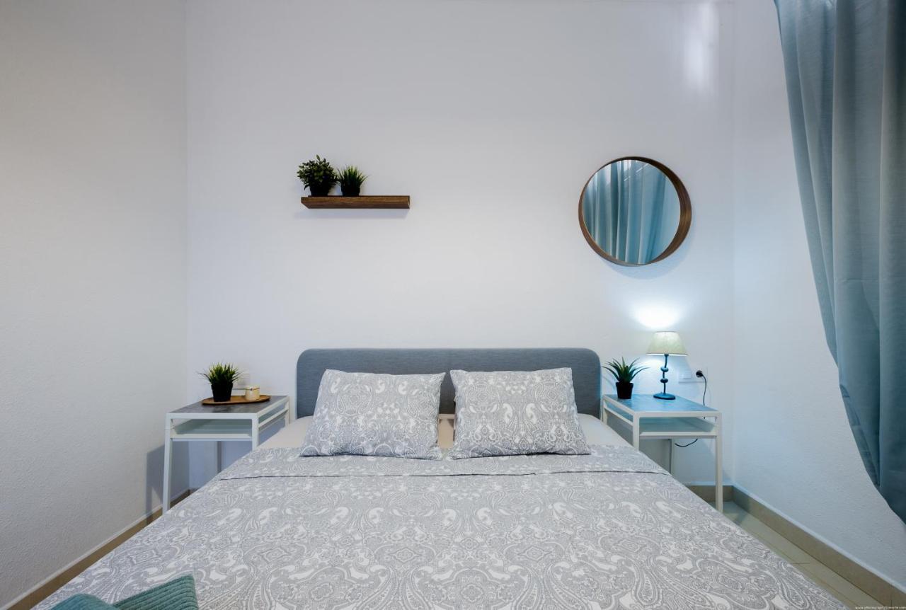 Cozy With Seaview And Parking Costa Adeje (Tenerife)