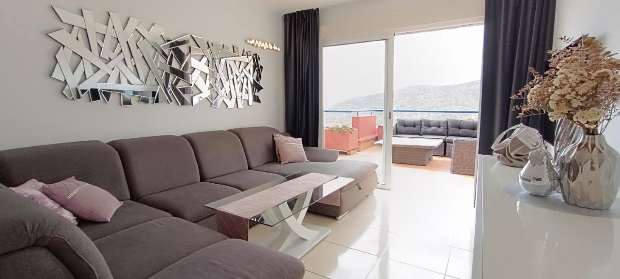 Balcon Roque Del Conde Apartment