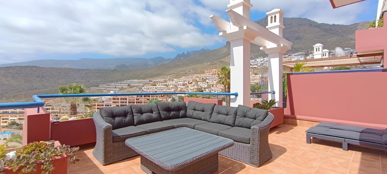 Balcon Roque Del Conde *