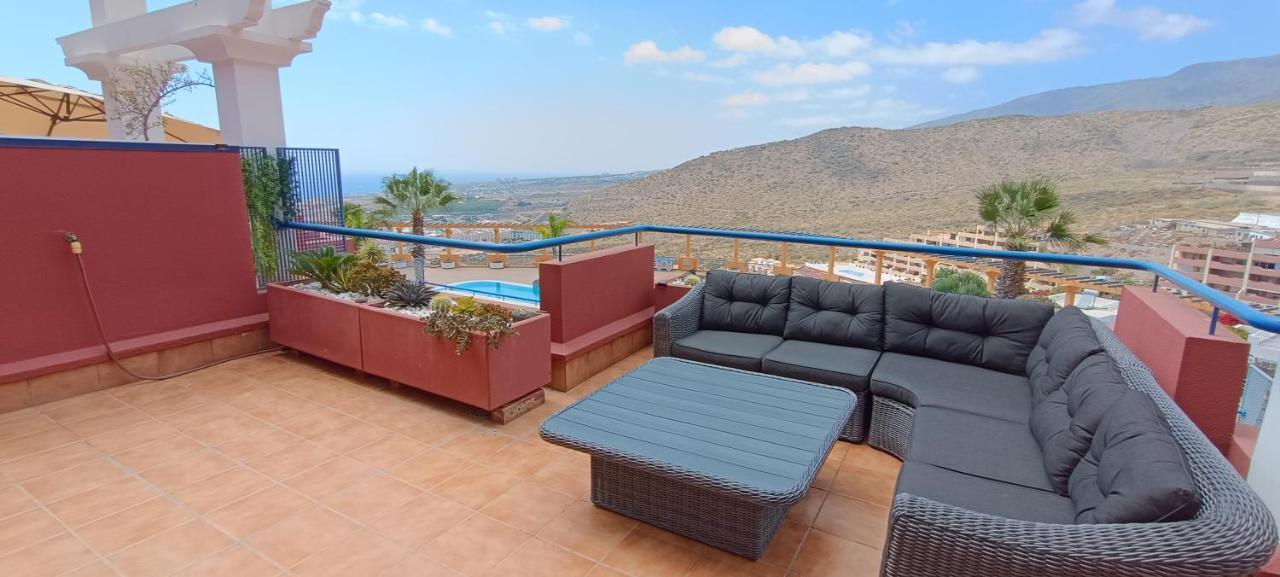 Balcon Roque Del Conde Apartment *