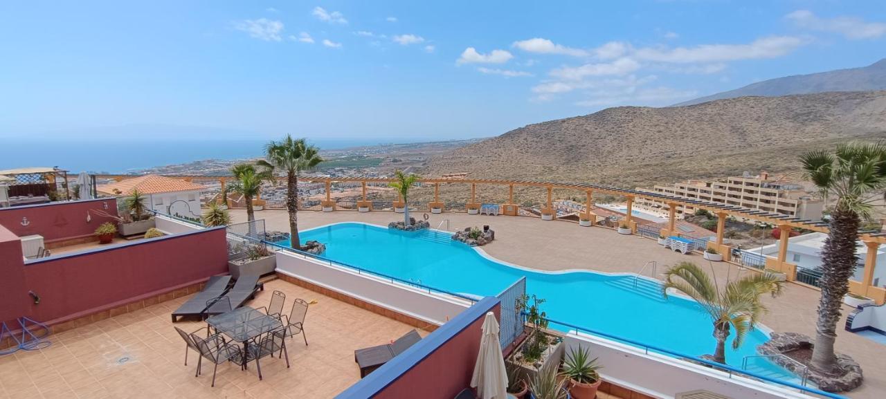 Balcon Roque Del Conde Apartment *
