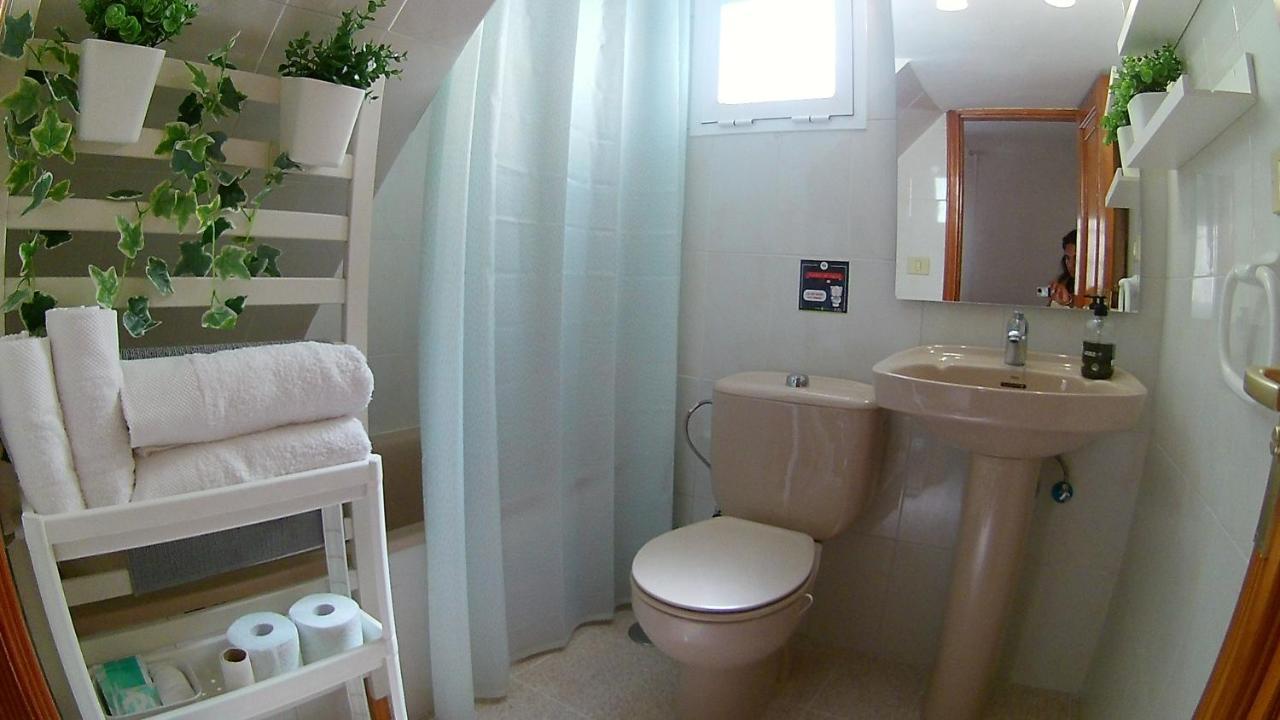 Center Cruz, Centrico Con Gran Terraza, Cocina , Salon Y Banos, Todo Privado Santa-Cruz de Ténérife
