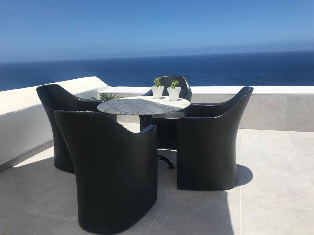 Casa Del Mar With Large Sun Terrace Facing The Sea, Luxury Apartamento Los Realejos
