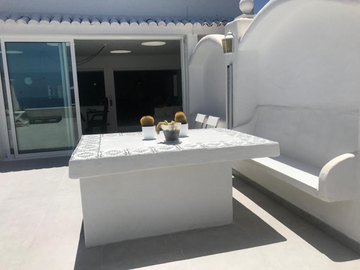 Casa Del Mar With Large Sun Terrace Facing The Sea, Luxury Apartamento Los Realejos