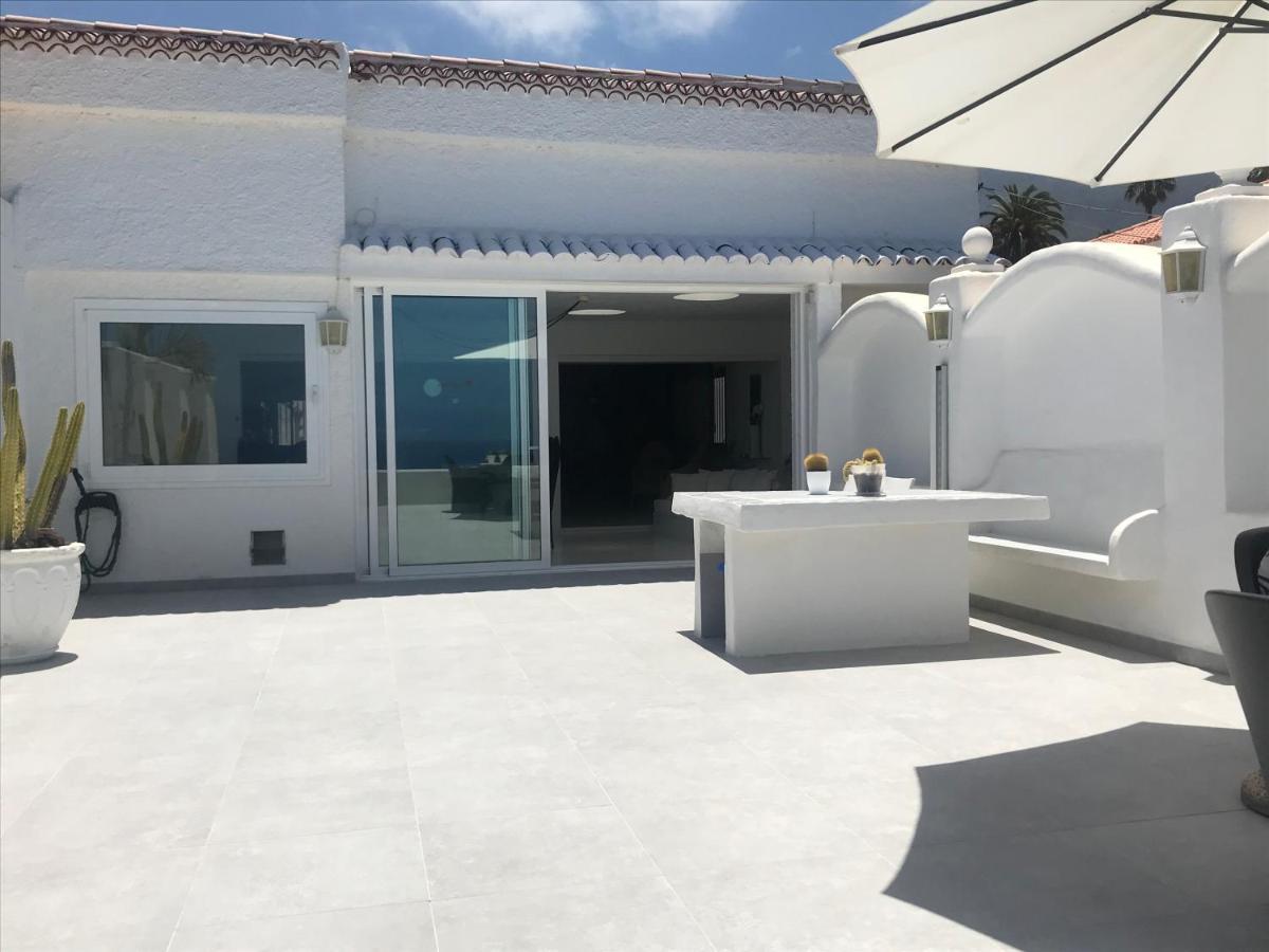 Casa Del Mar With Large Sun Terrace Facing The Sea, Luxury Apartamento Los Realejos