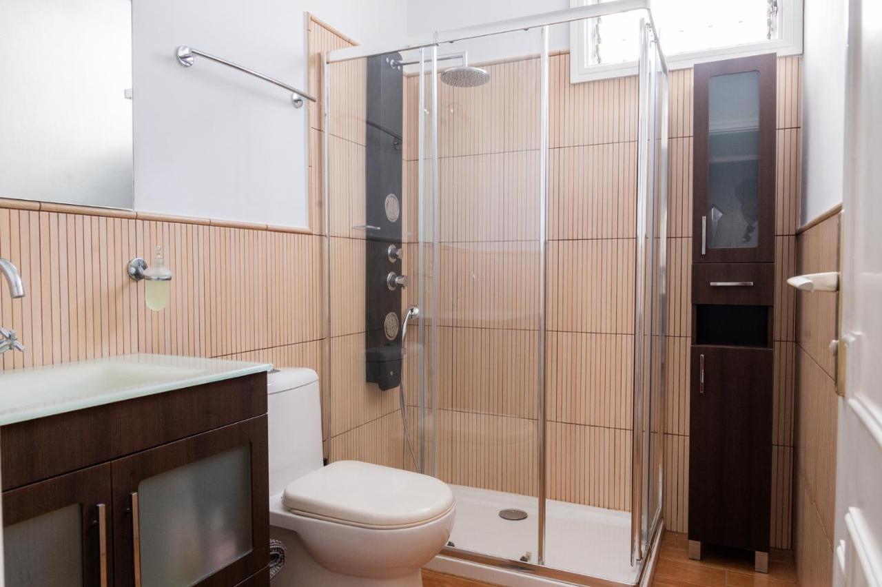 Atico Centro Ciudad Appartement *