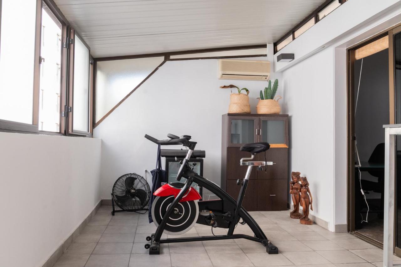 Atico Centro Ciudad Appartement Santa-Cruz de Ténérife