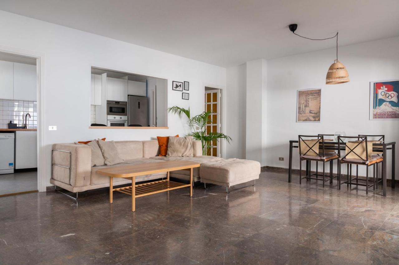 Atico Centro Ciudad Appartement *