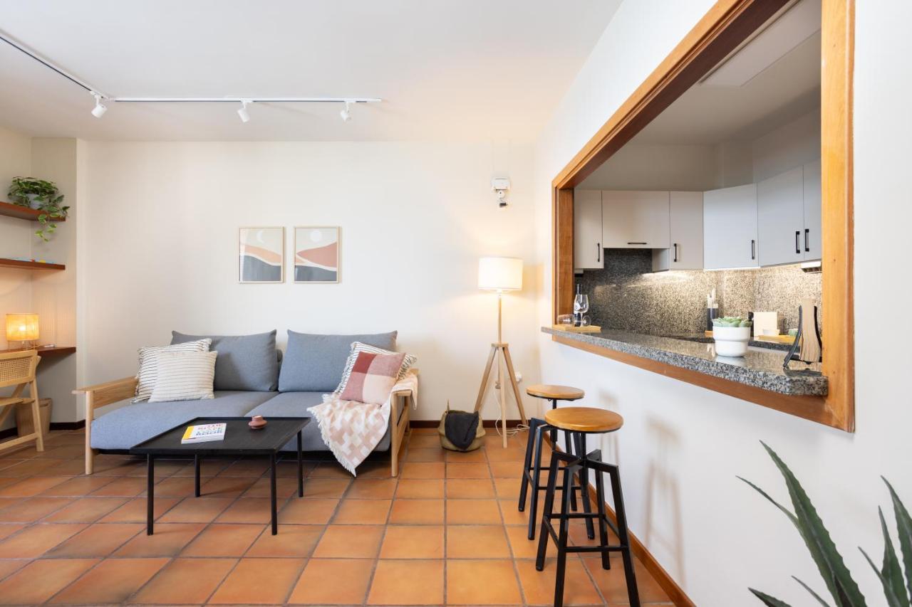 Apartment Amazing Beachfront Casa Corina I El Medano (Tenerife)