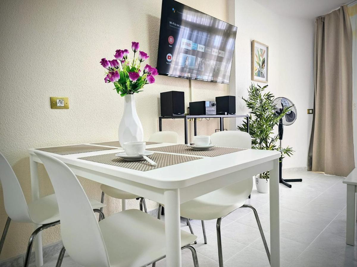 Apartment Torres De Yomely - Y10f *