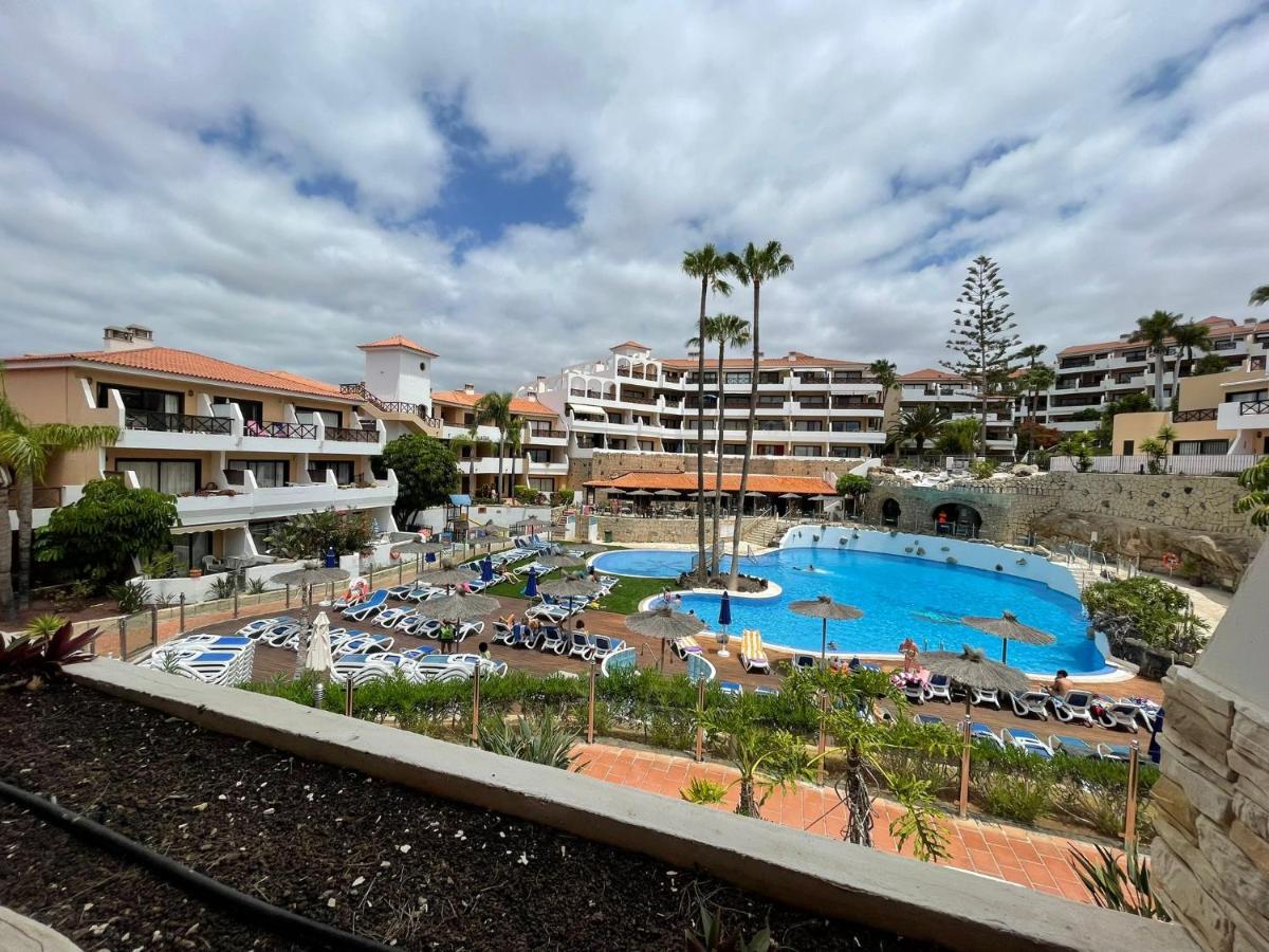 Apartment Paraiso Albatros, Beautiful Complex San Miguel de Abona