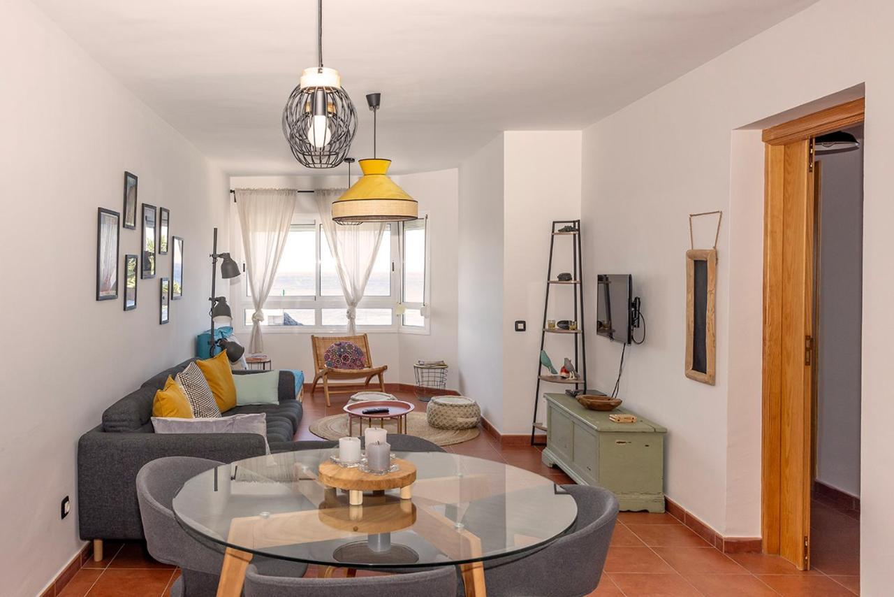 Artistic Beachfront Apartment