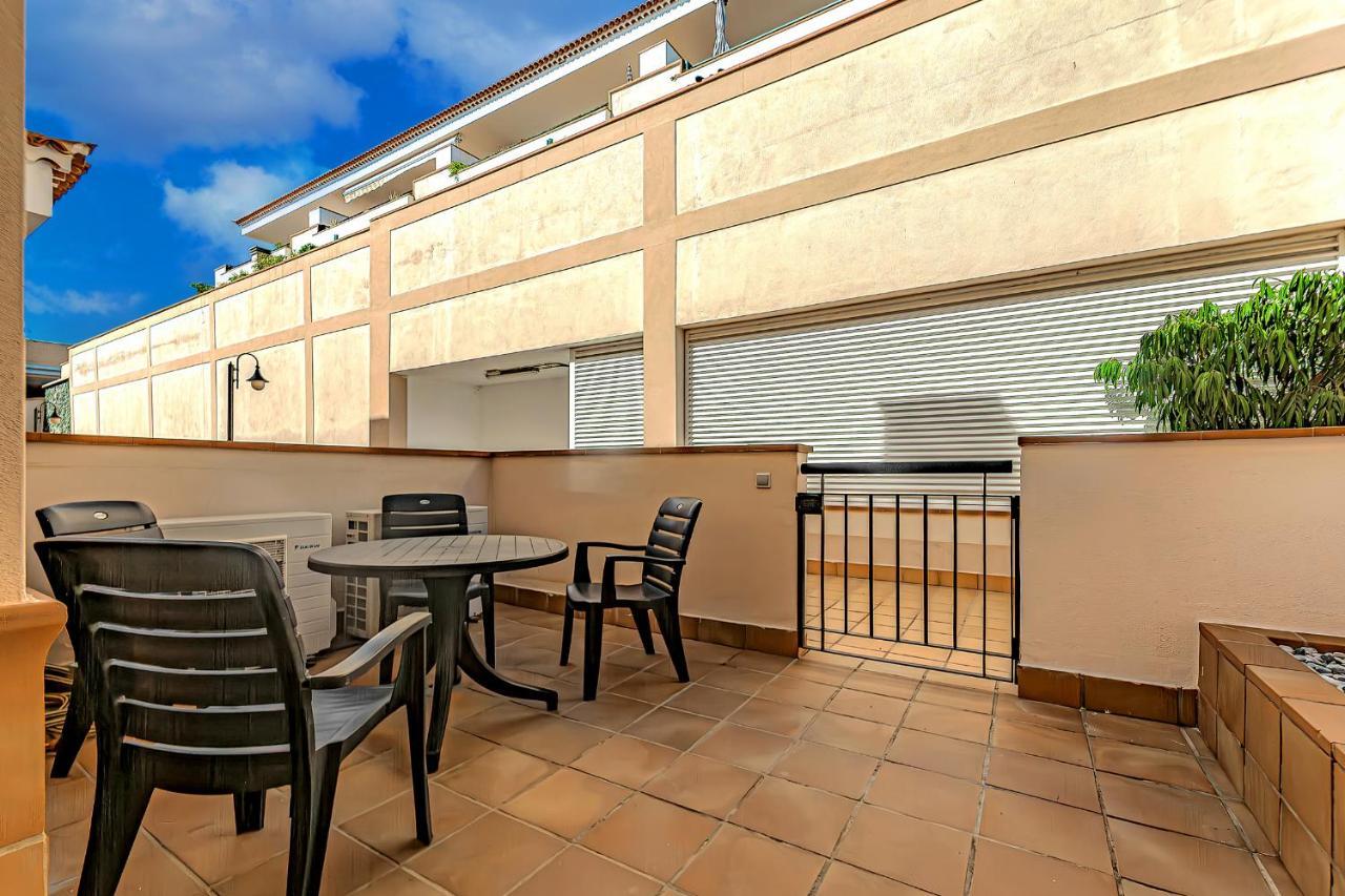 Spacious Ocean View Family Townhouse Puerto de Santiago (Tenerife)