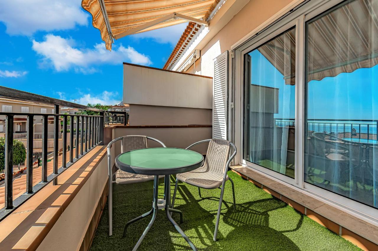 Spacious Ocean View Family Townhouse Puerto de Santiago (Tenerife)