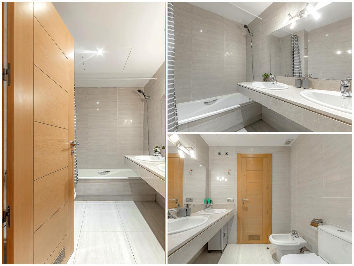 Spacious Ocean View Family Townhouse Apartment
