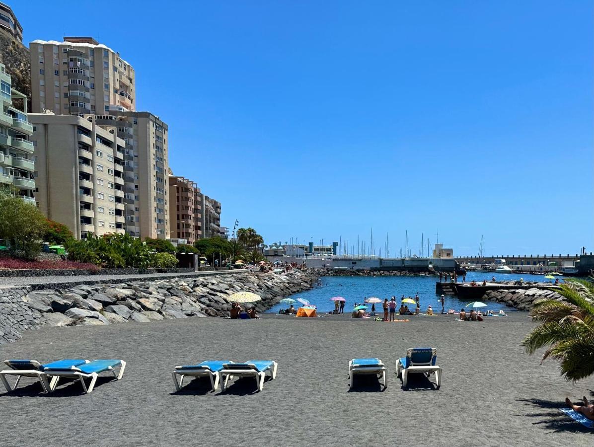 Artistic Beachfront Apartment