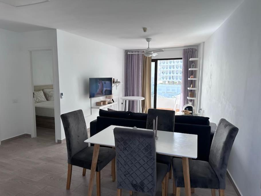 Beautiful In South Tenerife - Pearly Grey Appartement Callao Salvaje