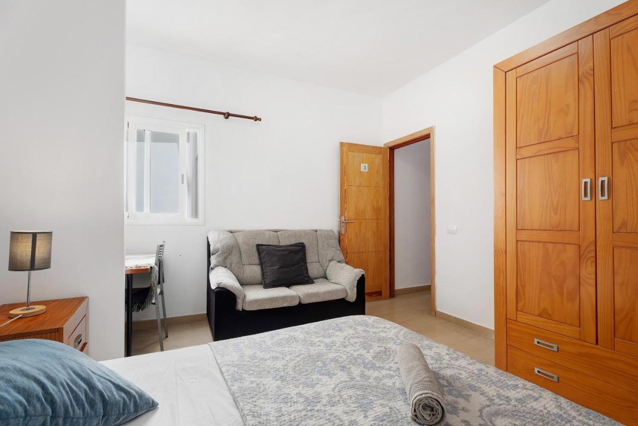 Appartement Alcamar *