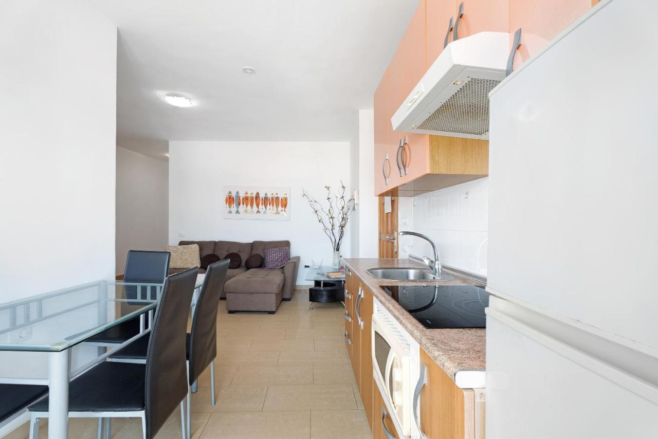 Appartement Alcamar *