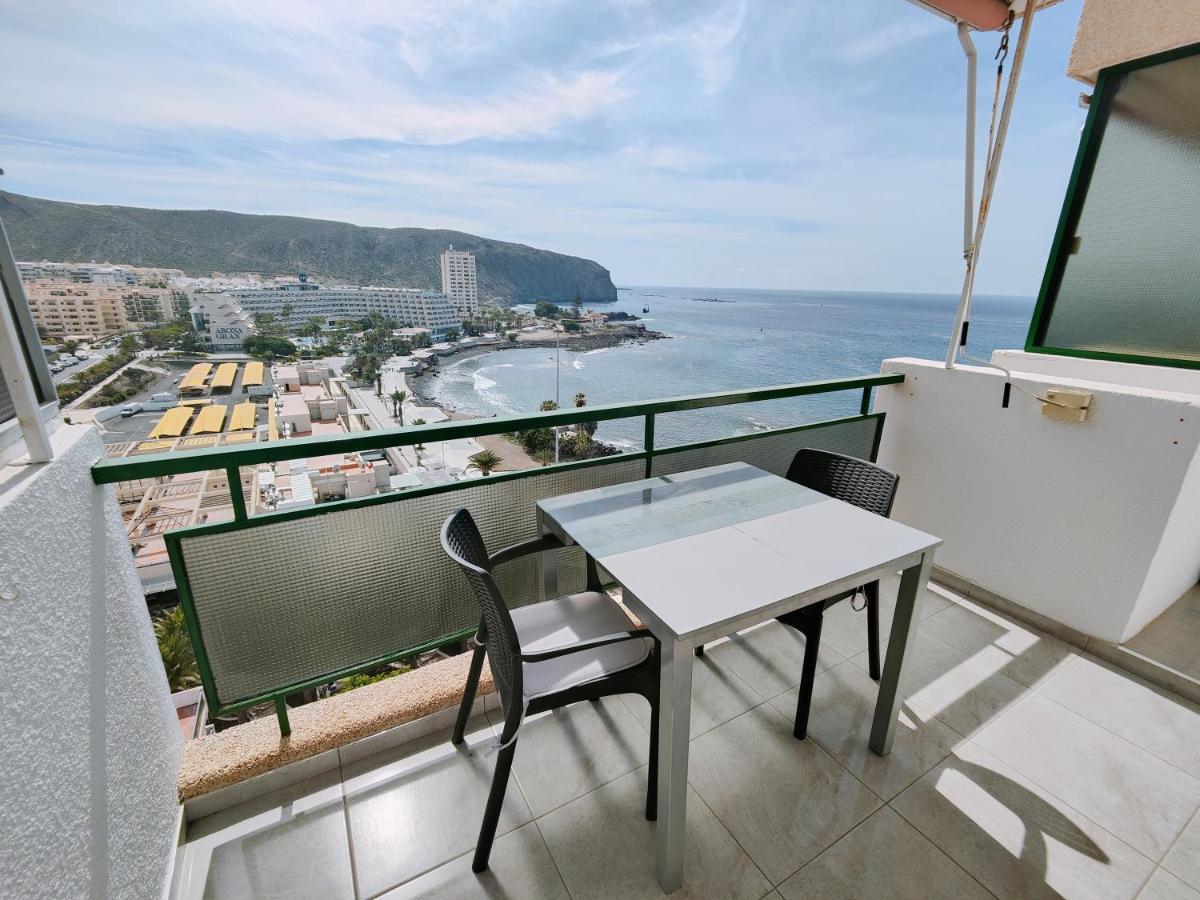 Estudio Colette En Primera Linea De La Playa Appartement Los Cristianos (Tenerife)