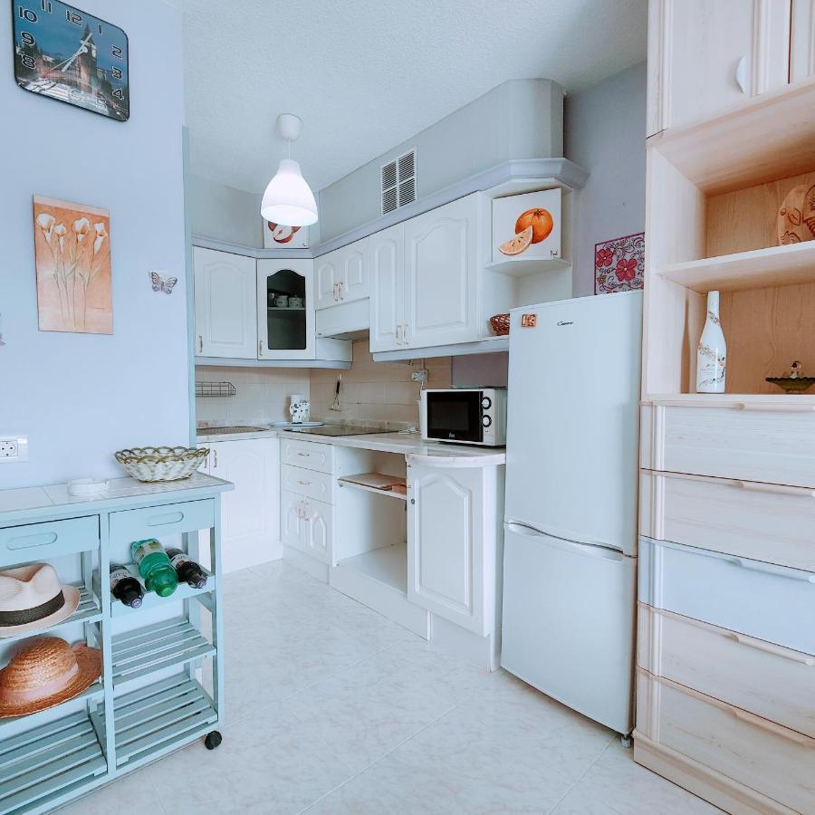 Apartamento Estudio En Primera Línea De La Playa