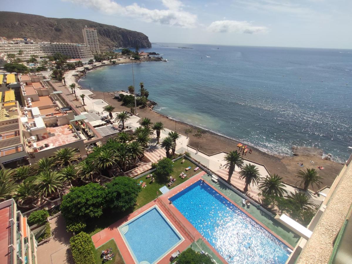 Apartamento Estudio En Primera Línea De La Playa Los Cristianos (Tenerife)