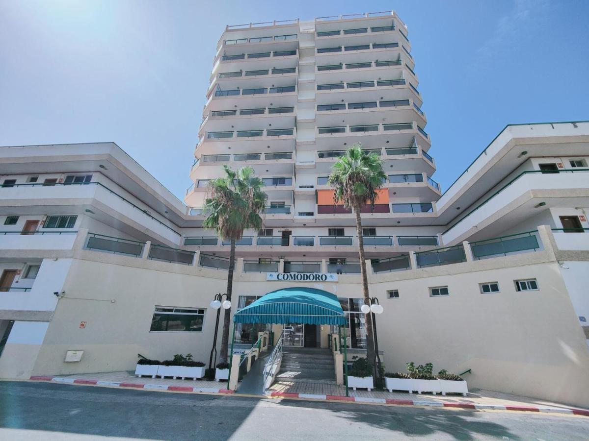 Estudio En Primera Línea De La Playa * Los Cristianos (Tenerife)