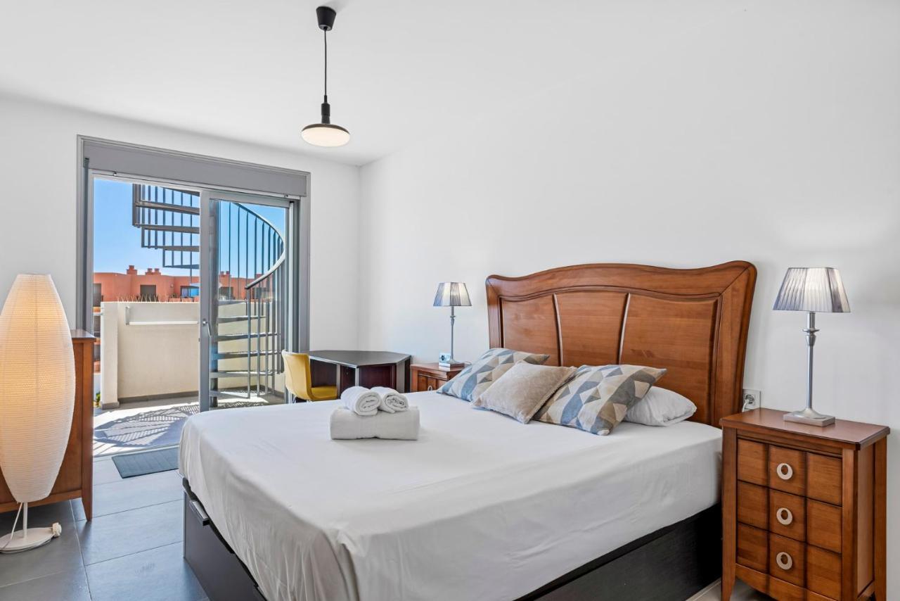 Medano4you Jack's Family Cosy Penthouse Apartment La Tejita