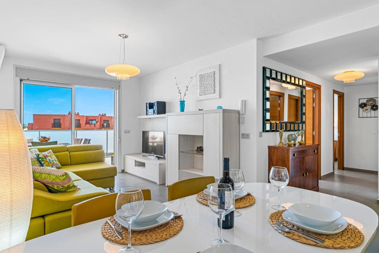 Apartment Medano4you Jack's Family Cosy Penthouse *